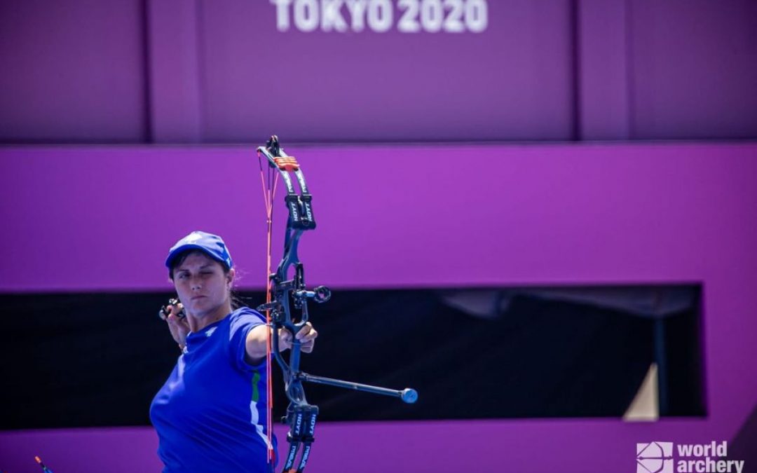 Virgilio di bronzo, prima medaglia nell’arco alle Paralimpiadi