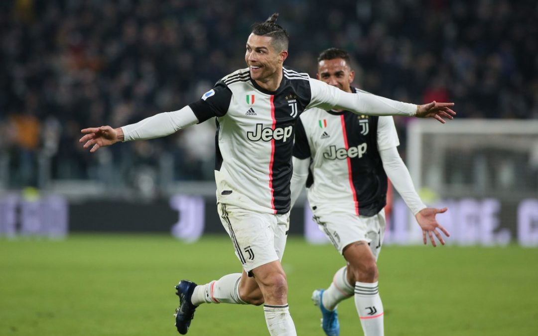La Juve cede Ronaldo al Manchester United per 15 milioni
