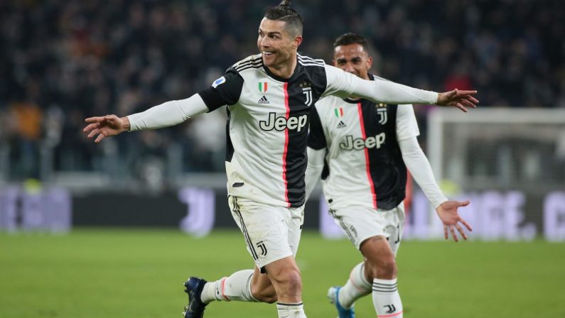 La Juve cede Ronaldo al Manchester United per 15 milioni