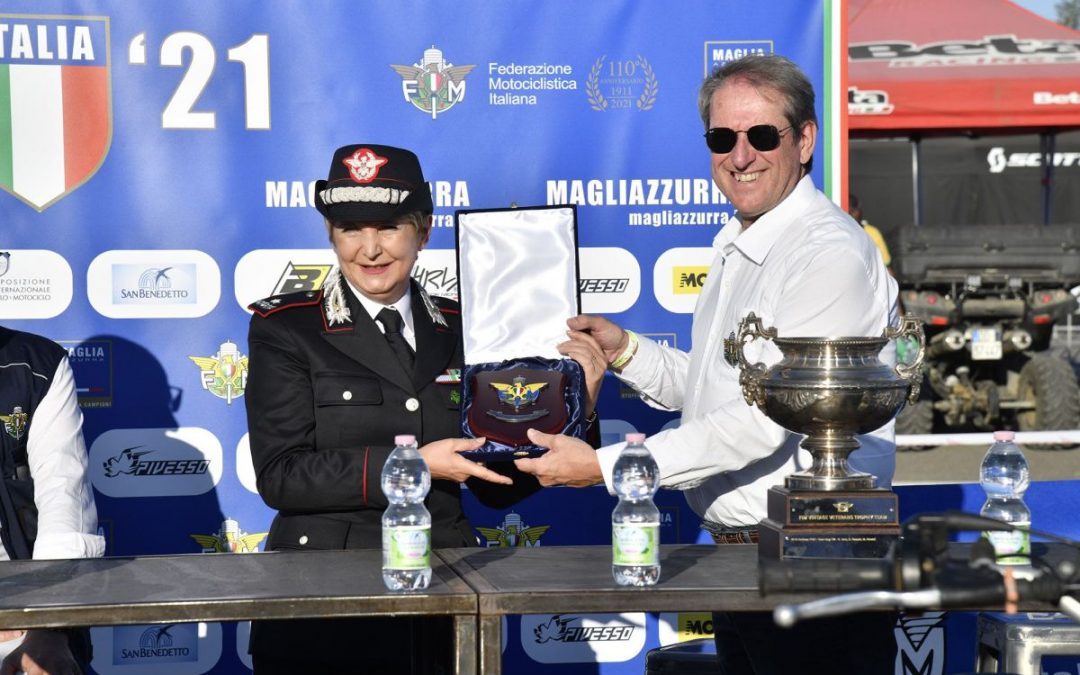 Fmi e Carabinieri annunciano programma per tutela territorio