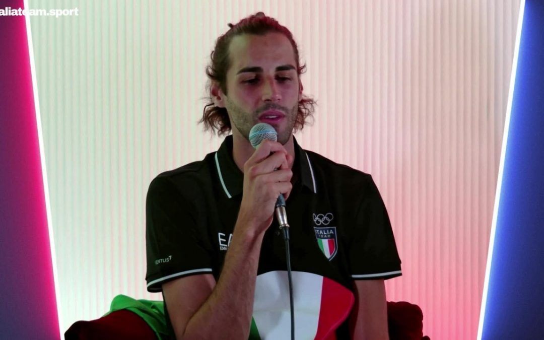 Tamberi “Ho fatto qualcosa di immenso”