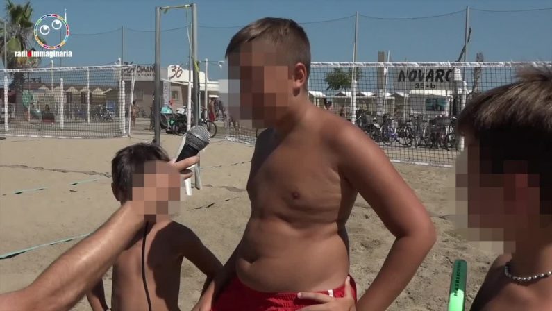 Incendi, cosa ne pensano gli adolescenti