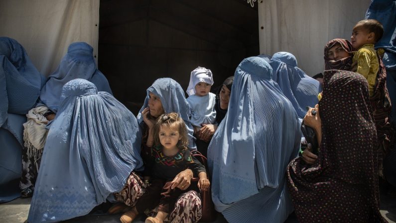 Shamsia, Sahraa  e le altre: facciamo girare le voci delle donne afghane