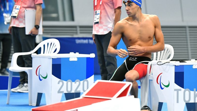 Barlaam e Trimi d’oro alle Paralimpiadi di Tokyo