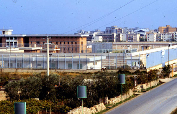 Due detenuti baresi fuggiti dal carcere di Trani