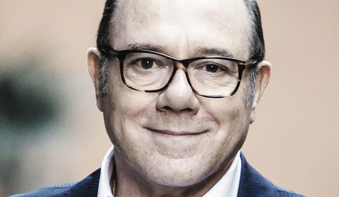 Carlo Verdone «Il cinema è in sala e lì tornerò» Il Quotidiano del Sud