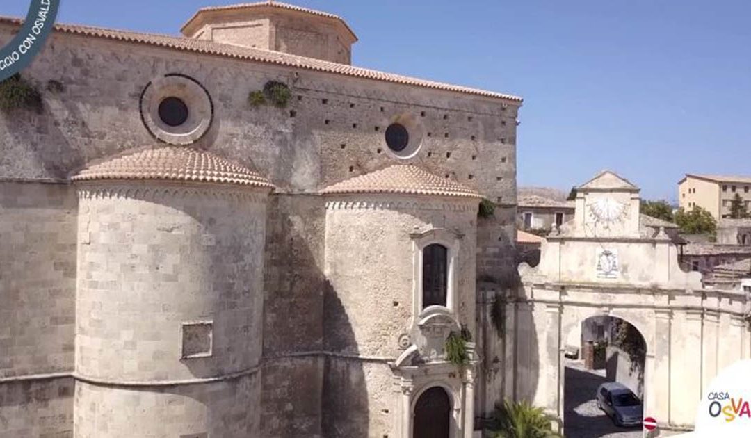 La cattedrale di Gerace