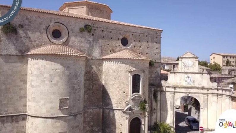 VIDEO - Gerace e Casignana, due eccellenze della Calabria... il racconto di Osvaldo Bevilacqua