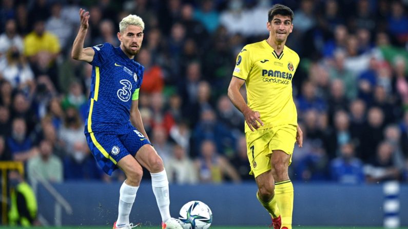 Supercoppa Europea al Chelsea, Villarreal ko ai rigori