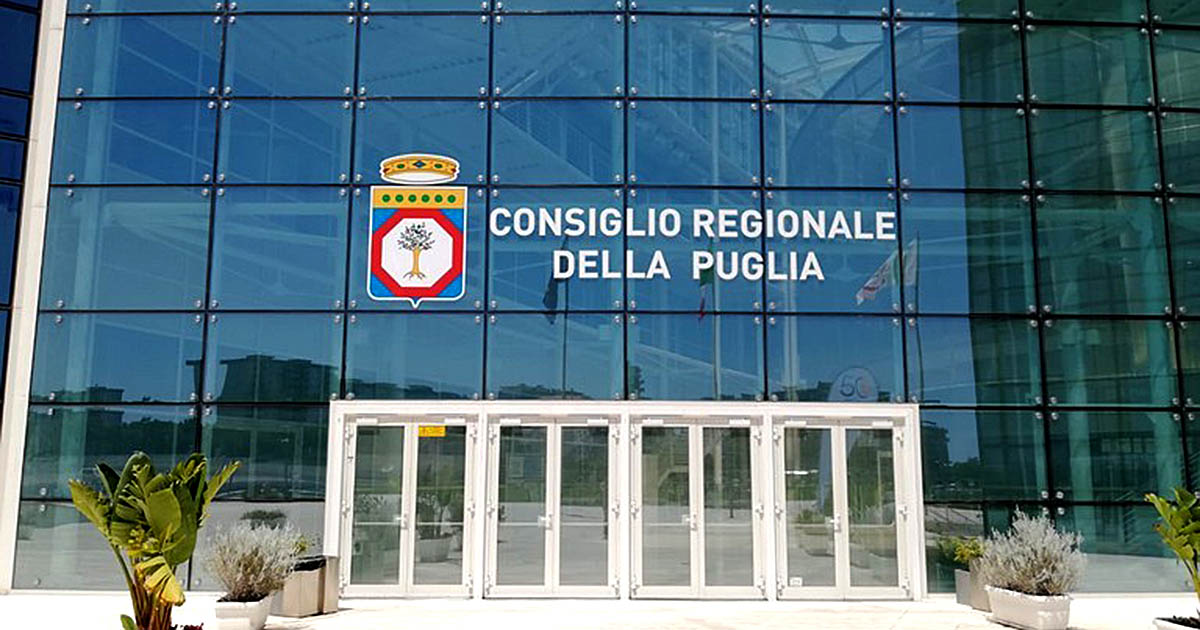 Consiglio Regionale della Puglia