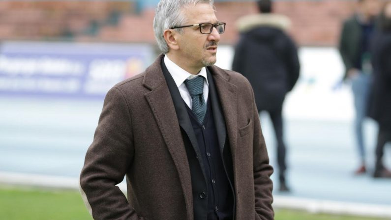 Il grande ritorno di Fabrizio Maglia: è il nuovo direttore sportivo del Rende