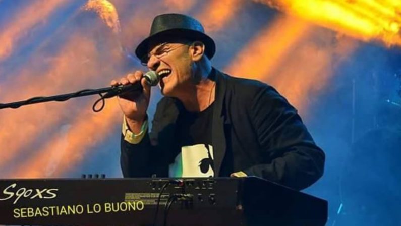 Appuntamenti estate, a Cetraro stasera il concerto di Francesco Baccini