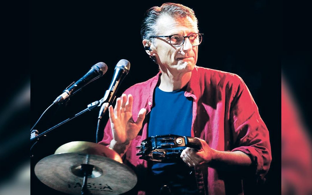 Gegè Telesforo