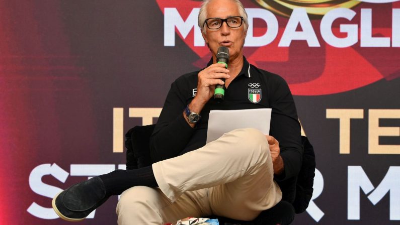 Malagò “A medaglia ogni giorno, record imbattibile”