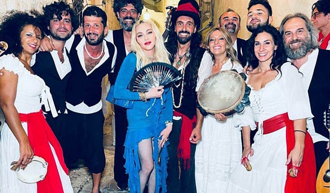 Madonna ad Ostuni