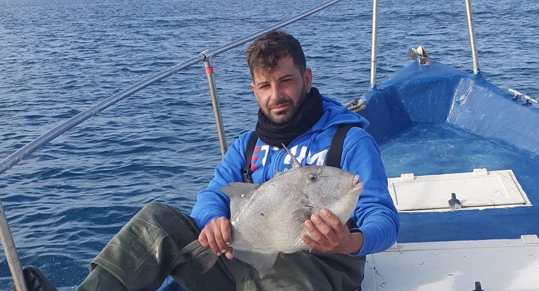 Marco Chiarella, scomparso da Catanzaro lido