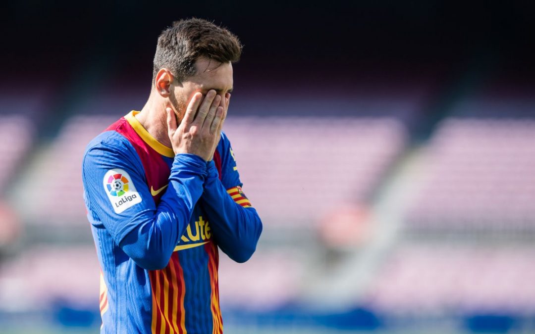 Messi, addio al Barça “Non sono pronto, immaginavo altro finale”