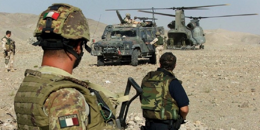 Militari italiani in Afghanistan