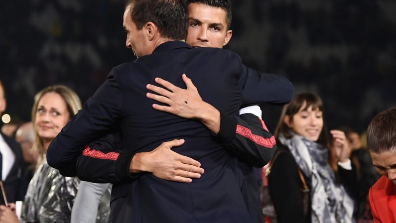 Allegri conferma “Ronaldo non vuole rimanere alla Juve”