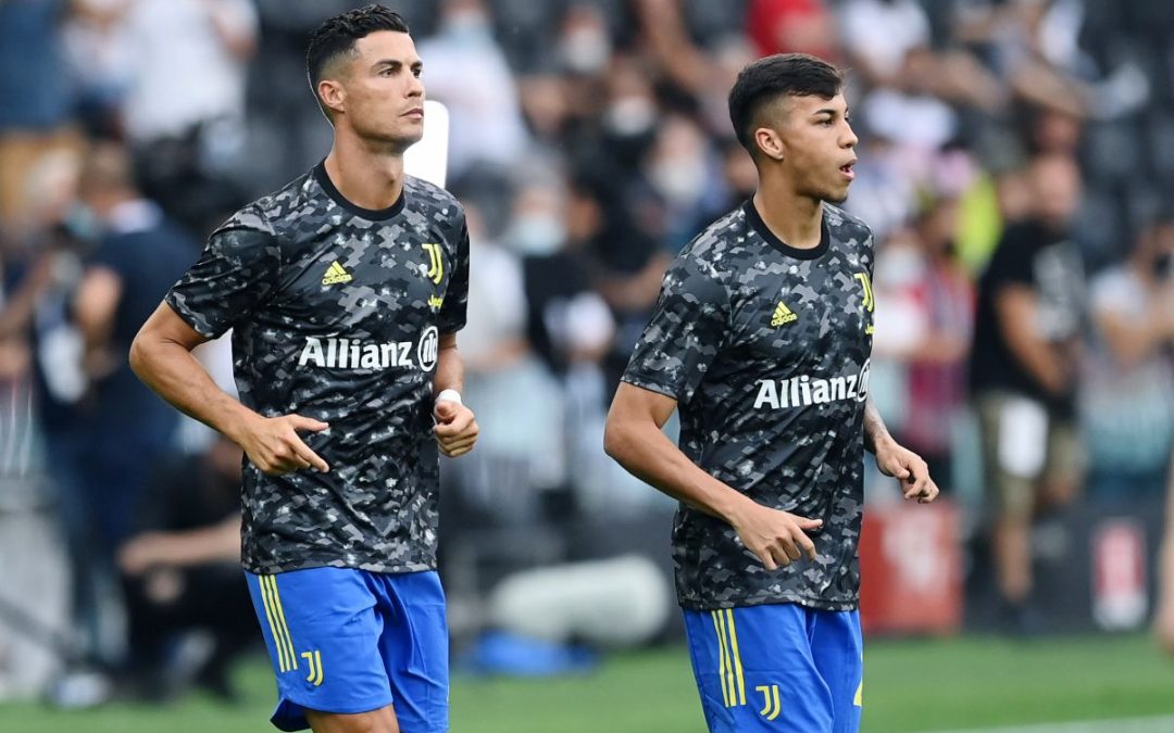 Kaio Jorge “Alla Juve per crescere, mi ispiro a Ronaldo”