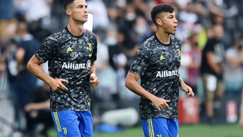 Kaio Jorge “Alla Juve per crescere, mi ispiro a Ronaldo”