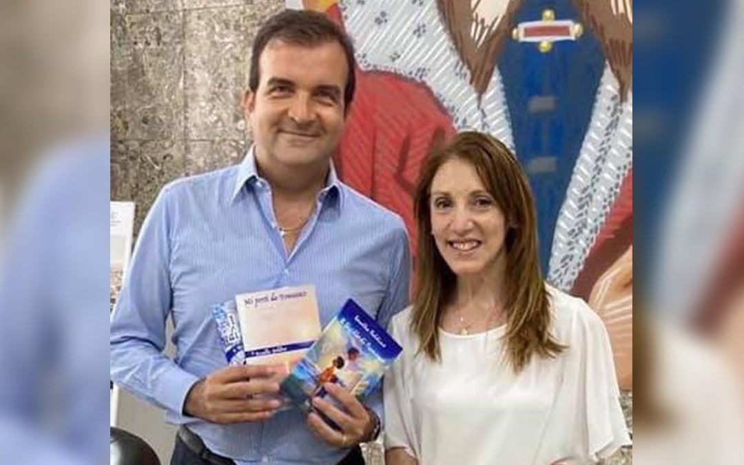 Rosalba Baldino e Mario Occhiuto