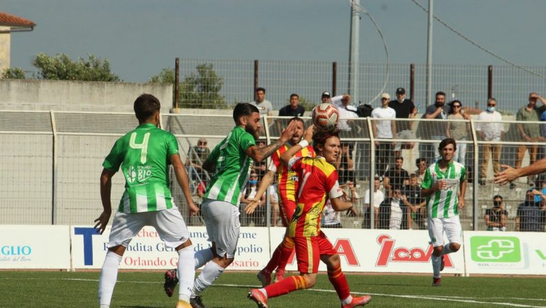 Vigor e Sambiase ripartono dalla 1ª categoria. La squadra unica in Serie D ha diviso i tifosi