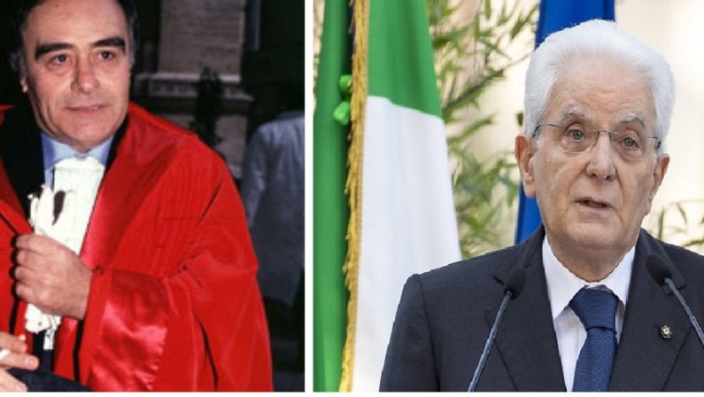 Mattarella e Casellati ricordano il giudice Scopelliti: «Il suo esempio rafforza le istituzioni»