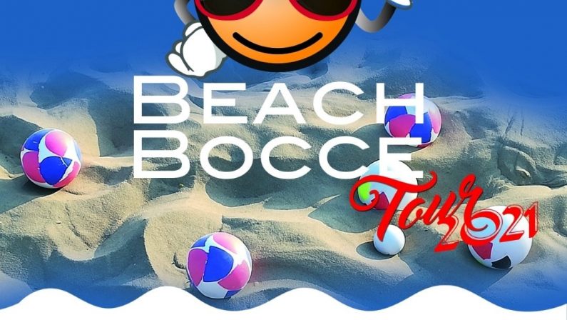 Una tappa tutta calabrese per il Beach Bocce Tour 2021