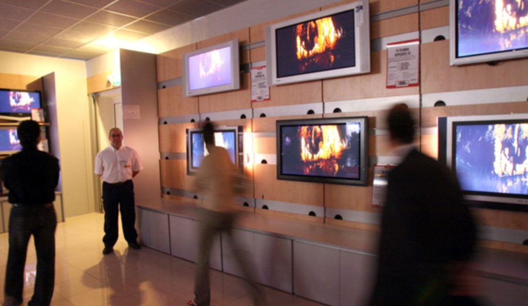 Bonus per la rottamazione del televisore, al via il 23 agosto