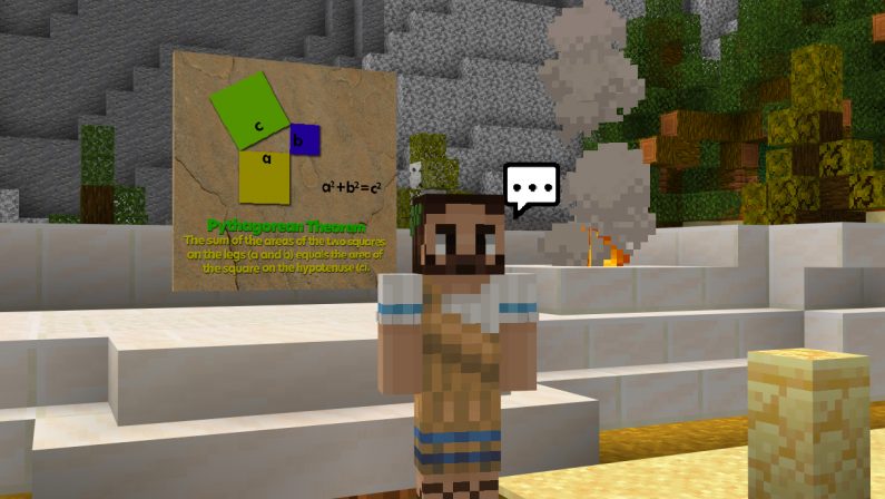 Con Minecraft alla scoperta della Basilicata