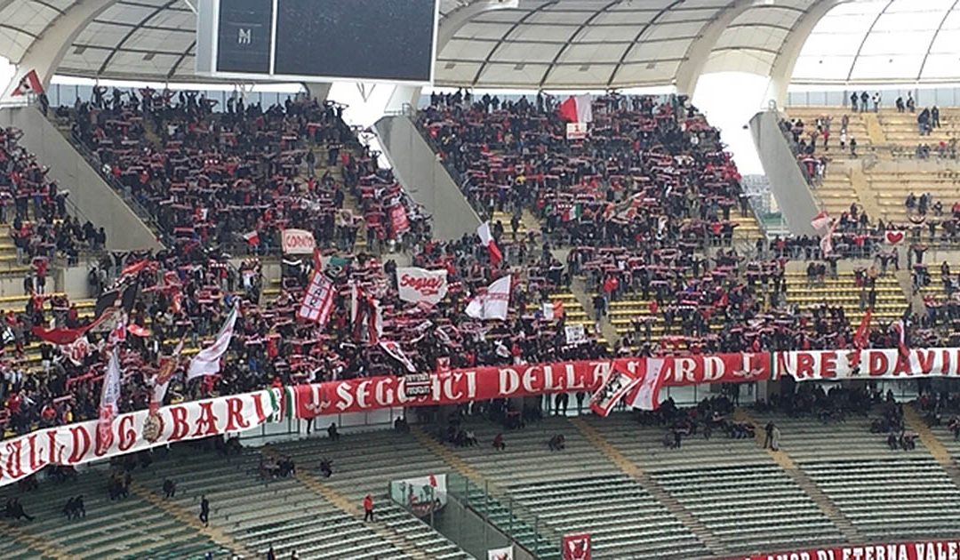 Calcio Bari, al via abbonamento per nove gare interne