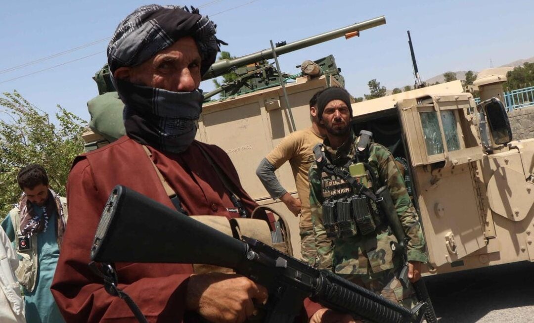 La crisi afghana ci smaschera: l’Occidente è impreparato alle sfide del XXI secolo
