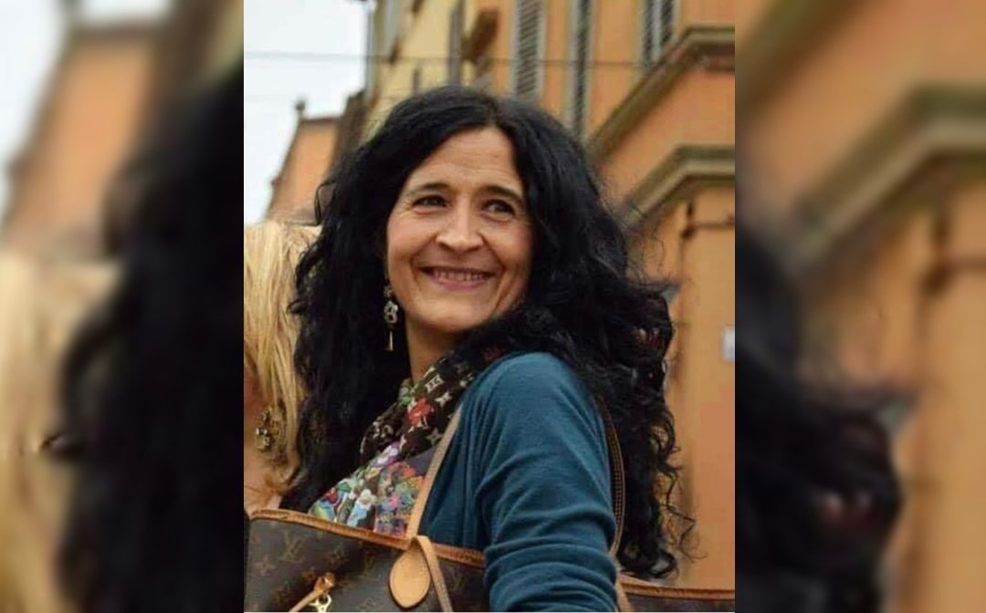 La compianta scrittrice Angela Aurora Luzzi