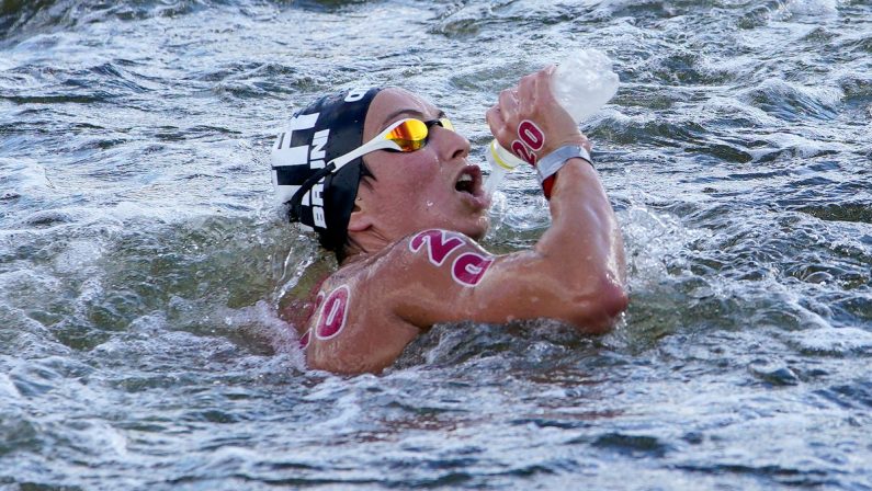 Bruni delude nella 10 km di fondo, Rizza parte bene nel K1 200