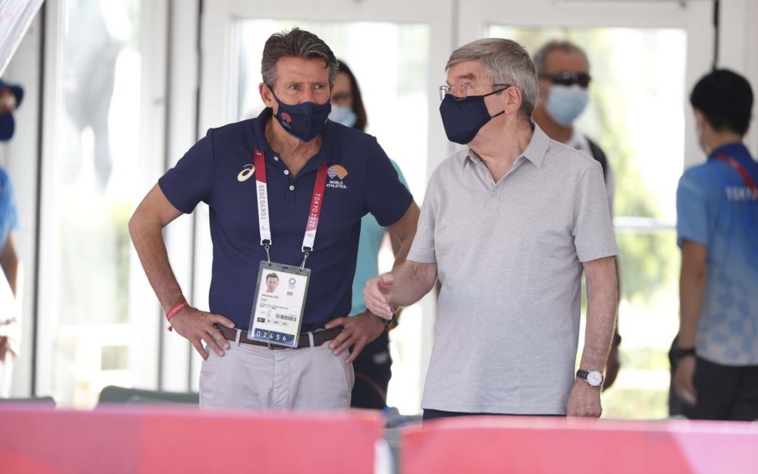 Coe “Giochi memorabili, Italia modello da imitare”