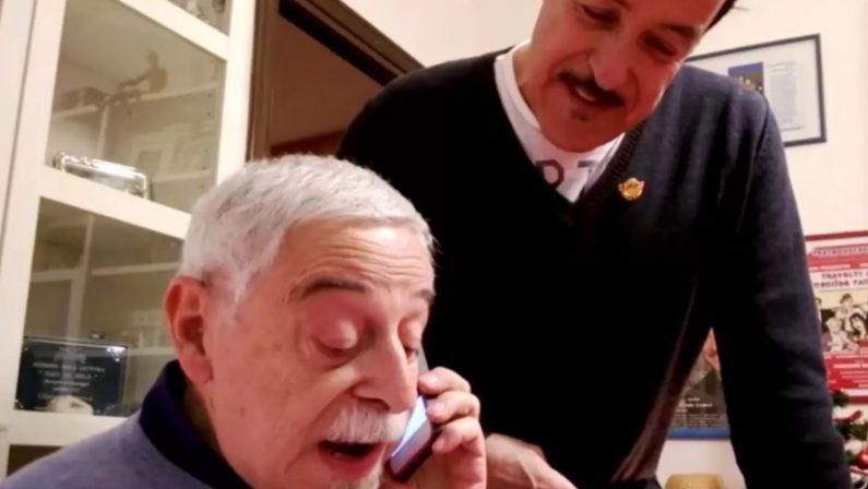 Addio a Giorgio Lopez, fratello di Massimo e voce dei grandi del cinema