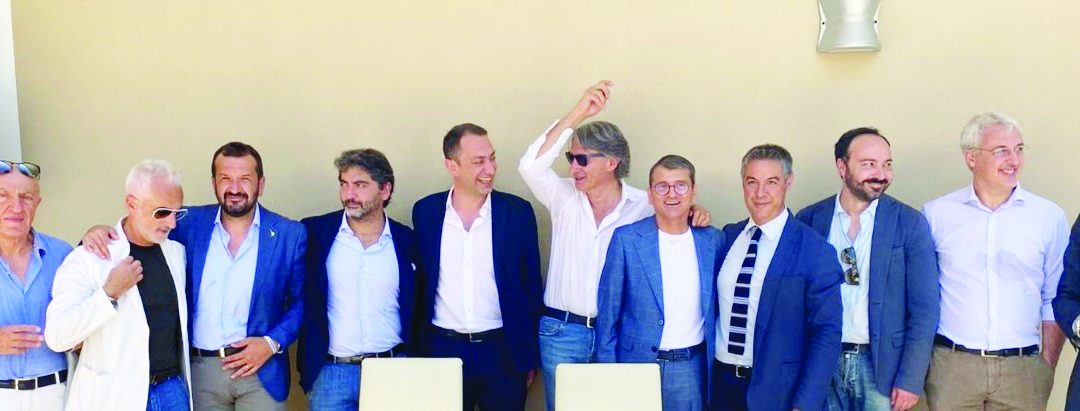 I renziani di Melfi confermano la lista