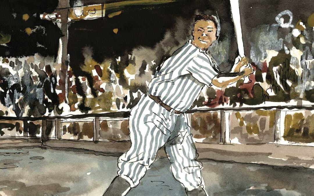 Illustrazione di Roberto Melis