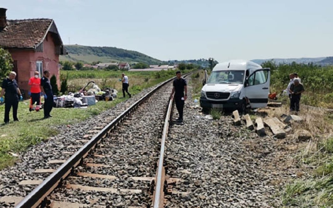 Il luogo dell'incidente