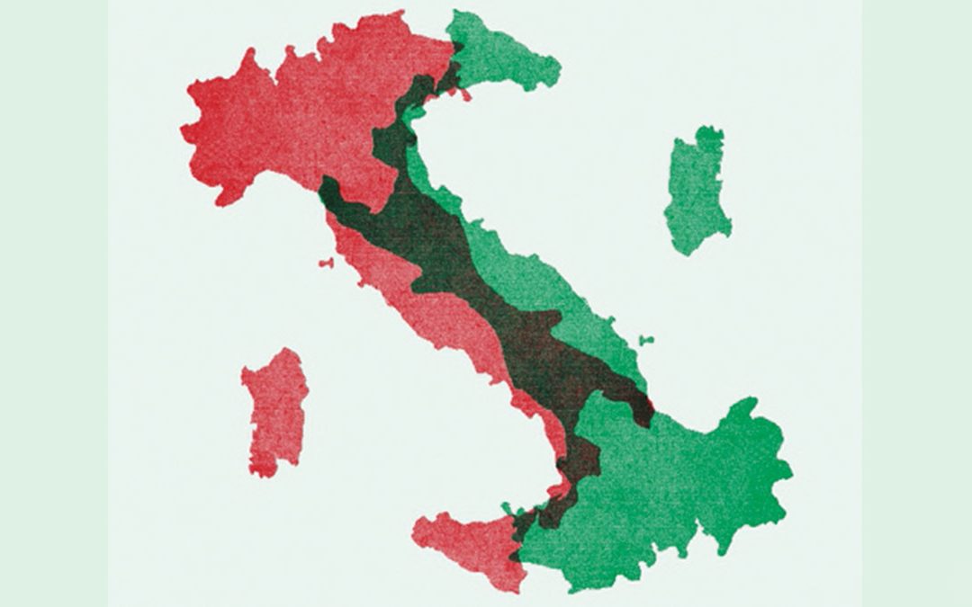 SUDISMI di Pietro Massimo Busetta – La deriva verso il basso del Centro rischia di affondare il Paese