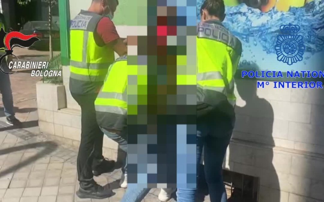 ‘Ndrangheta, arrestato a Madrid il boss Paviglianiti