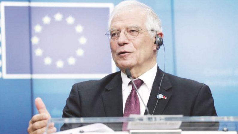 Borrell sull'autonomia militare: «L'Europa deve poter agire da sola, come gli Usa»