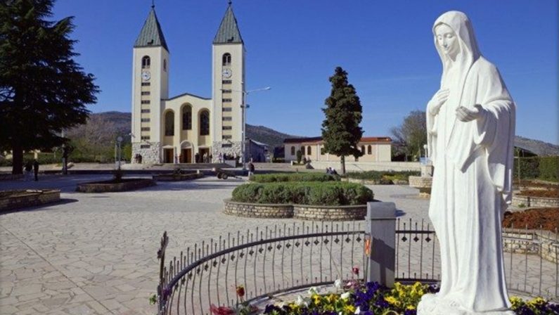 Dasà, anche il parroco positivo al Covid dopo il pellegrinaggio a Medjugorje