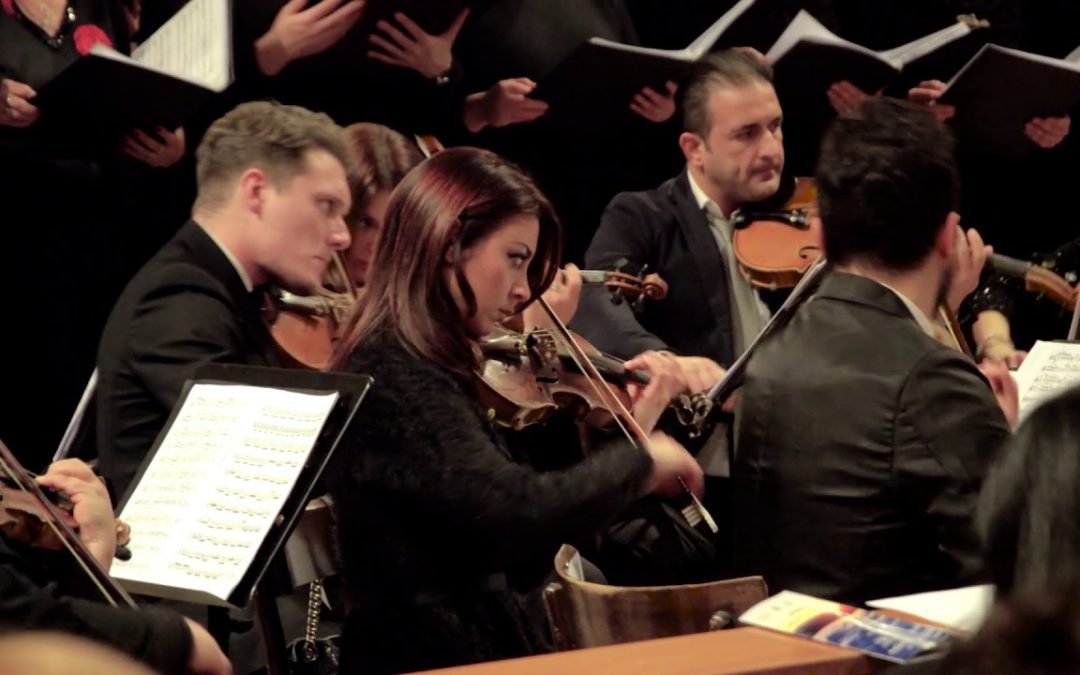 Un'orchestra