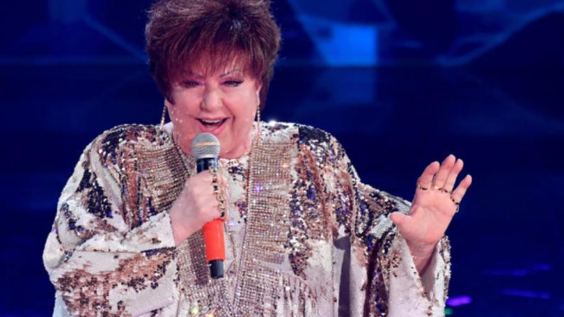 Orietta Berti in concerto a Mormanno