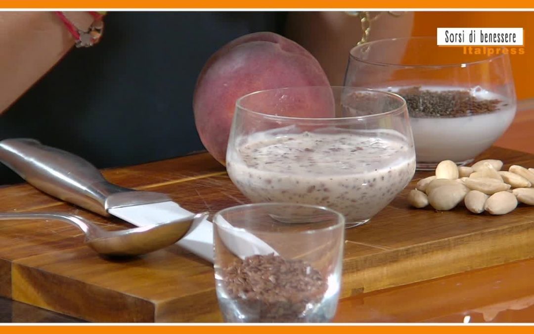 Sorsi di Benessere – Un pudding antiossidante
