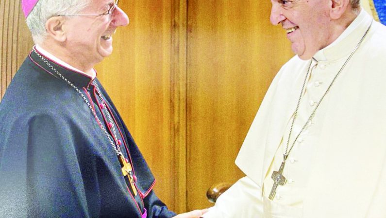 Tra 13 mesi Papa Francesco a Matera