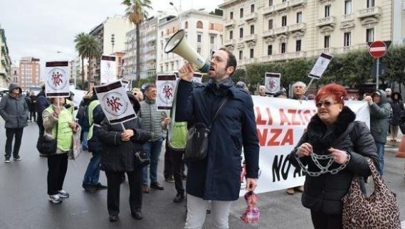 Gli ex azionisti della BpB pronti alla “marcia su Roma”