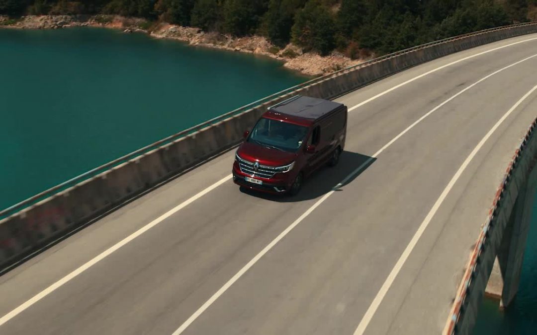 Renault sviluppa la sua gamma di camper